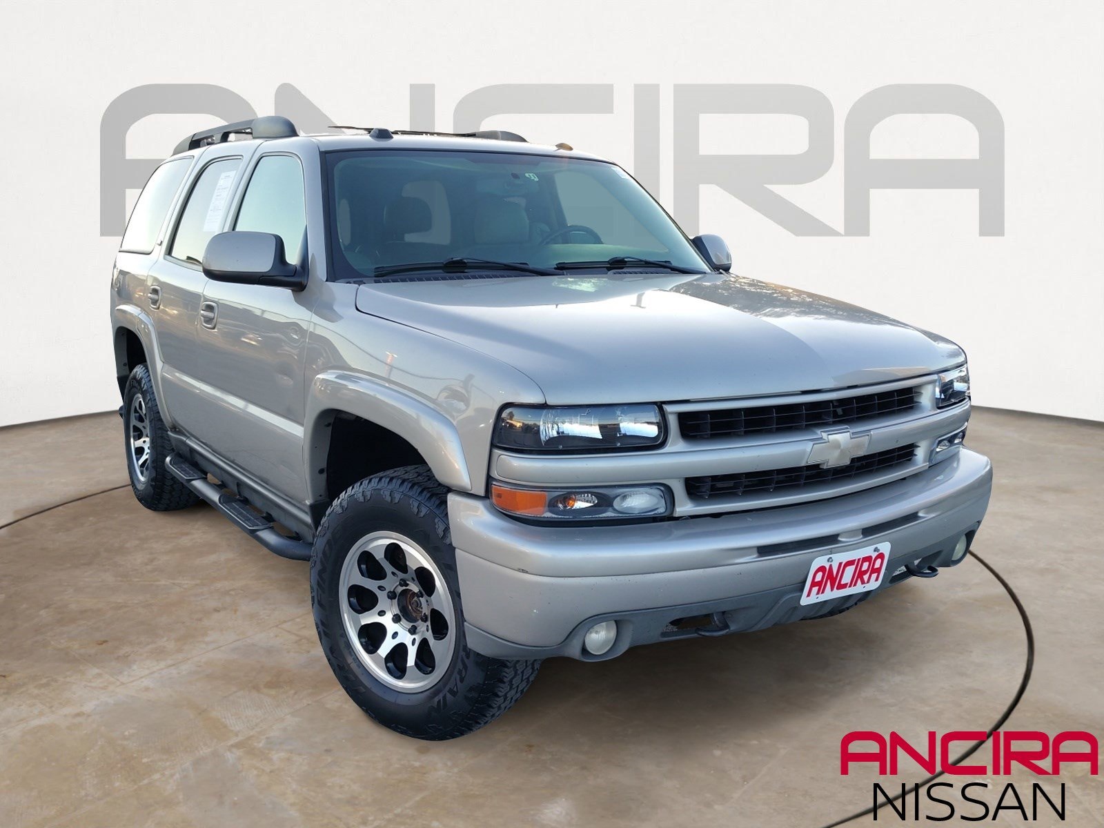 Used Car 2005 Chevrolet Tahoe  Z71 For Sale Under $10,000 In San Antonio, Texas