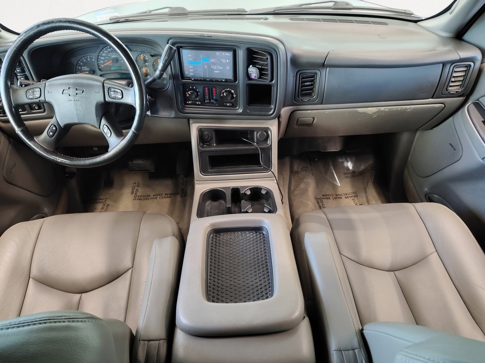 Used Car 2005 Chevrolet Tahoe  Z71 For Sale Under $10,000 In San Antonio, Texas