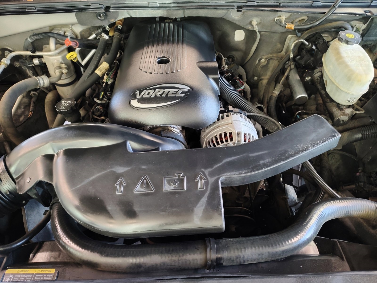 Used Car 2005 Chevrolet Tahoe  Z71 For Sale Under $10,000 In San Antonio, Texas