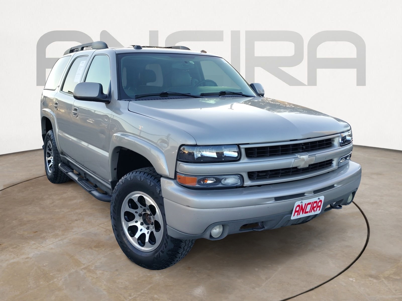 Used Car 2005 Chevrolet Tahoe  Z71 For Sale Under $10,000 In San Antonio, Texas