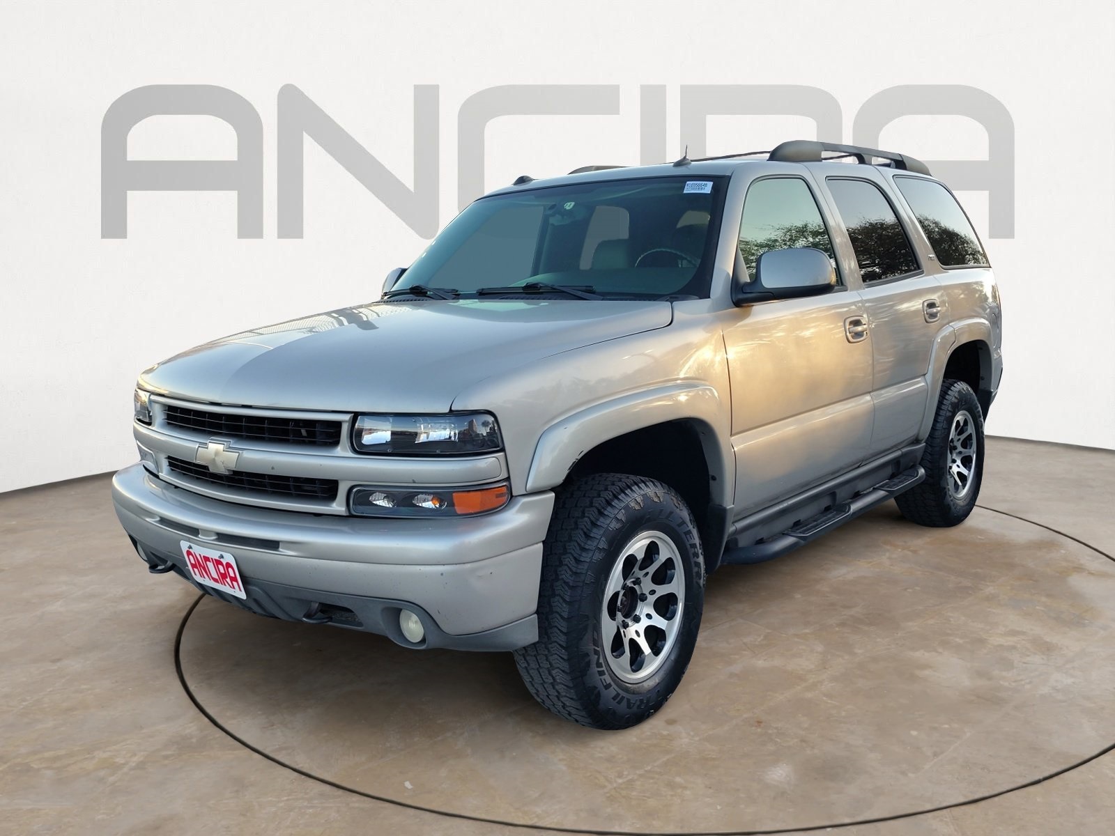 Used Car 2005 Chevrolet Tahoe  Z71 For Sale Under $10,000 In San Antonio, Texas