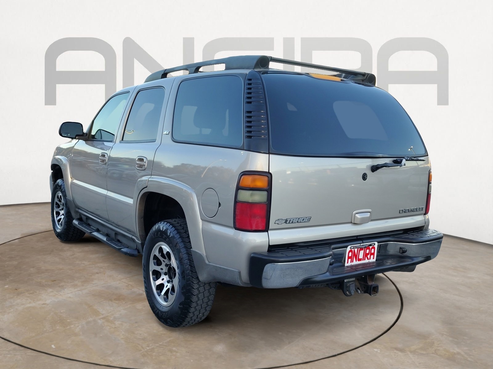 Used Car 2005 Chevrolet Tahoe  Z71 For Sale Under $10,000 In San Antonio, Texas