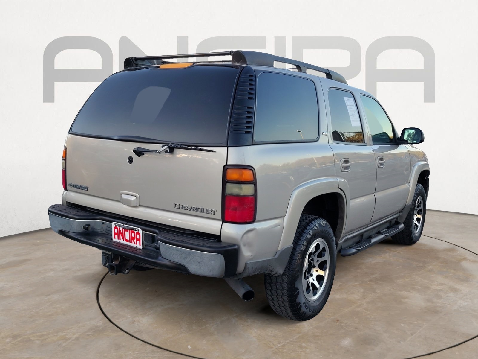 Used Car 2005 Chevrolet Tahoe  Z71 For Sale Under $10,000 In San Antonio, Texas