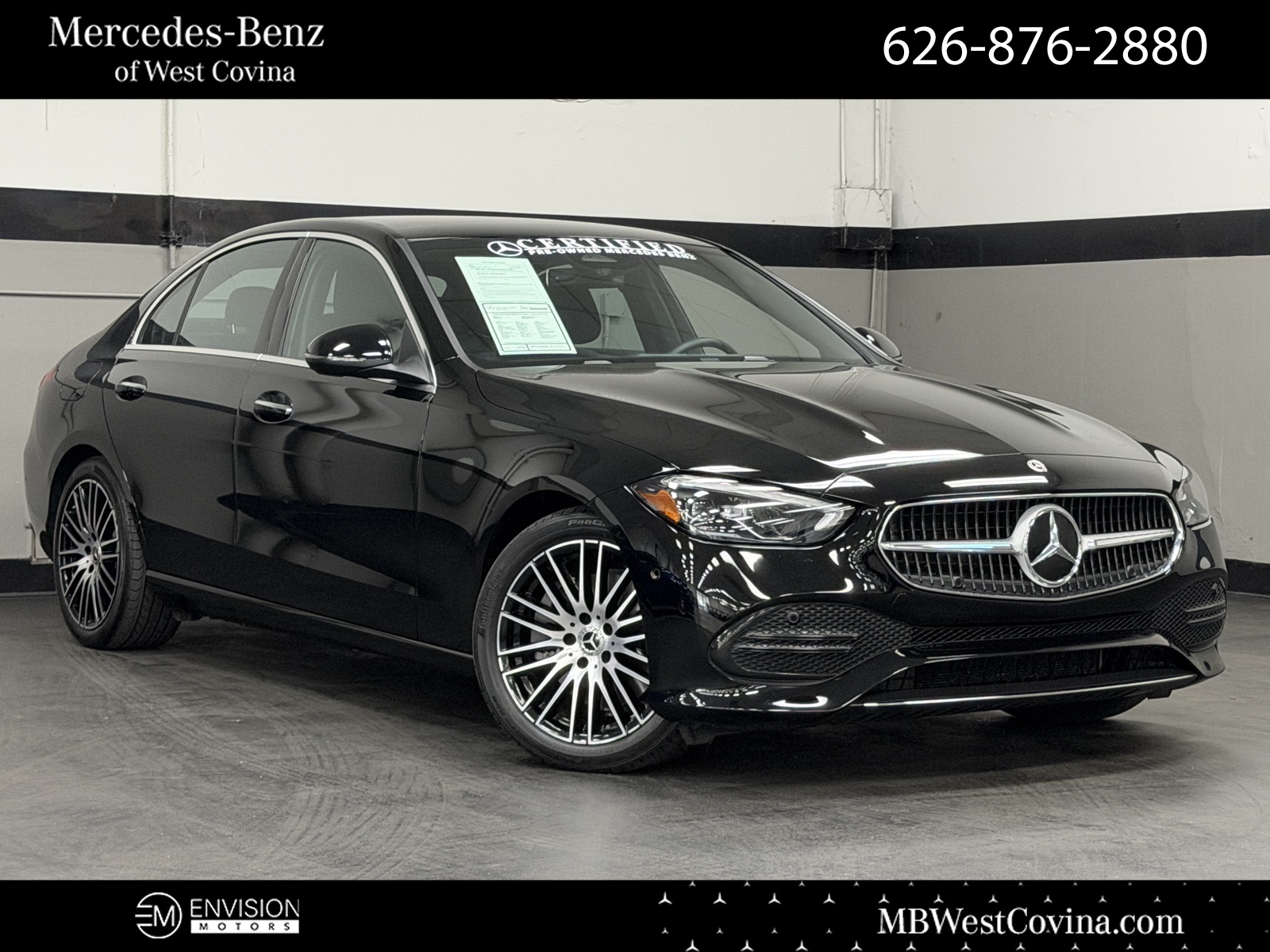 2025 Mercedes-Benz C-Class C 300 4MATIC