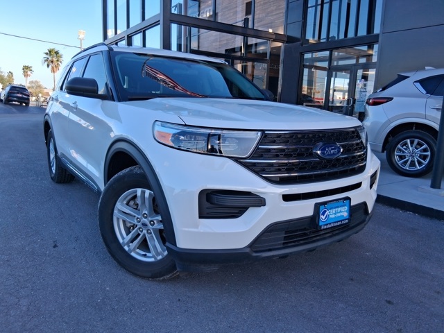 2024 Ford Explorer XLT RWD