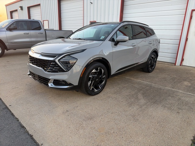2023 Kia Sportage SX Prestige FWD