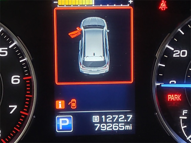 2019 – Subaru – Ascent