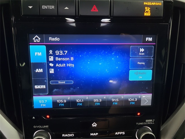 2019 – Subaru – Ascent
