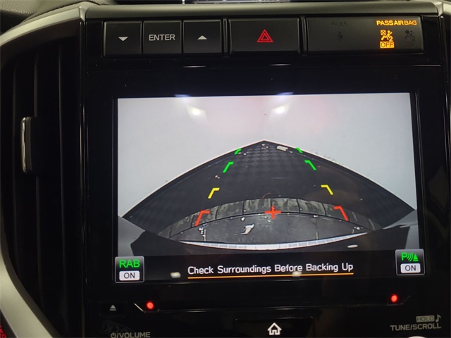 2019 – Subaru – Ascent