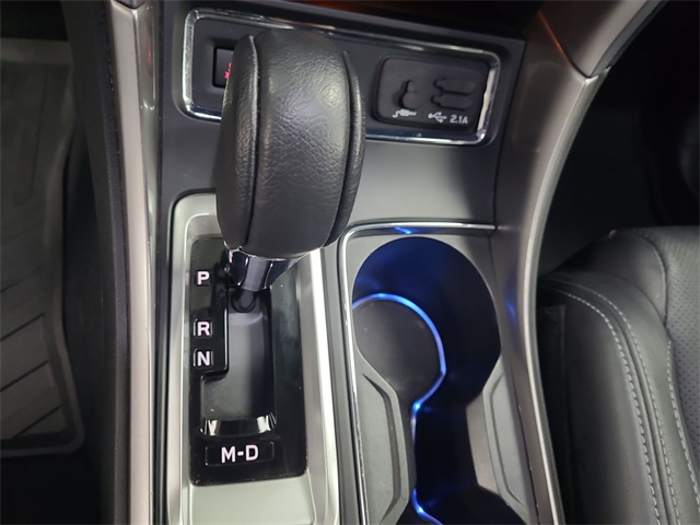 2019 – Subaru – Ascent