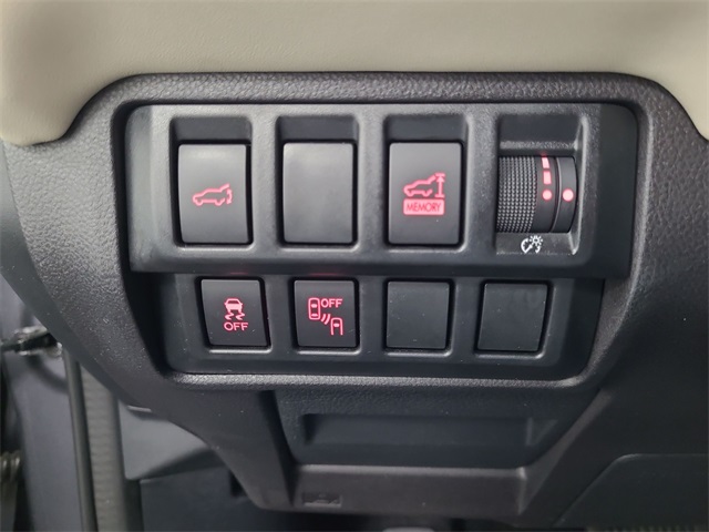 2019 – Subaru – Ascent