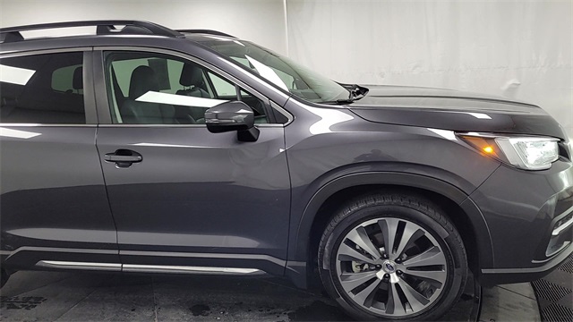 2019 – Subaru – Ascent