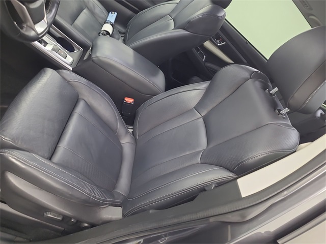 2019 – Subaru – Ascent