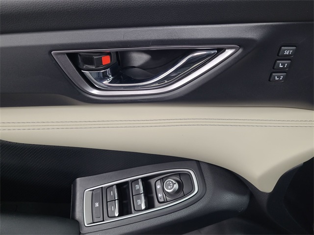 2019 – Subaru – Ascent