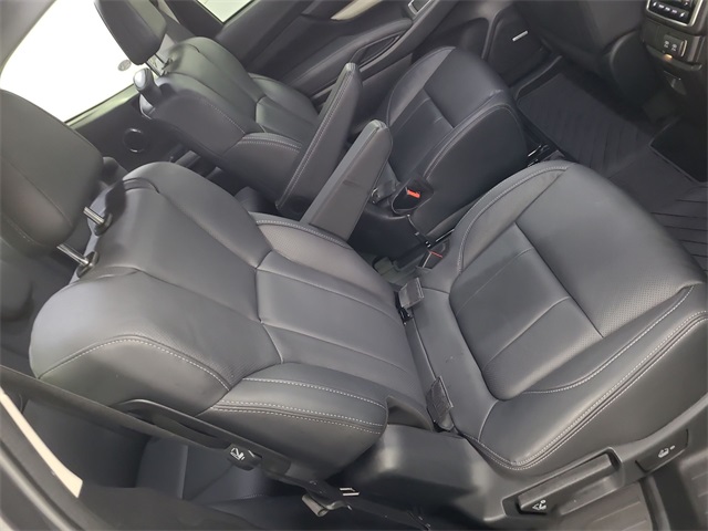 2019 – Subaru – Ascent