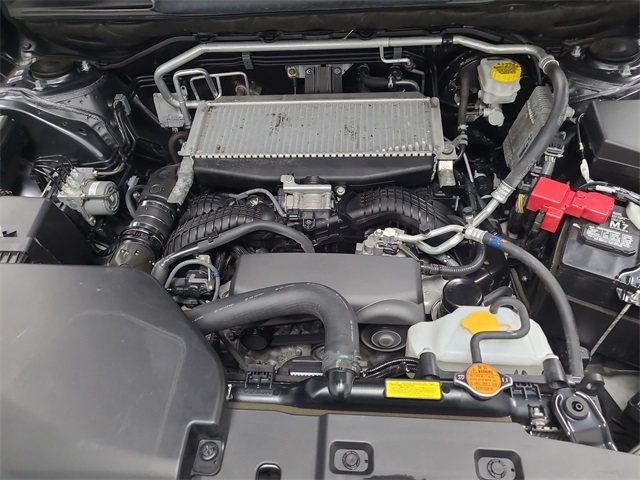 2019 – Subaru – Ascent