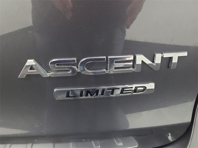 2019 – Subaru – Ascent