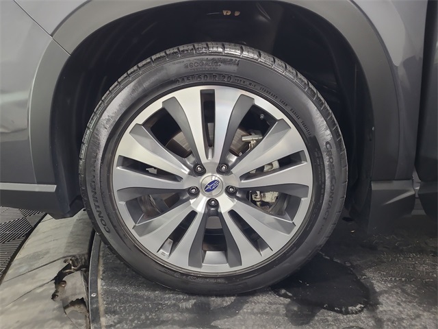 2019 – Subaru – Ascent