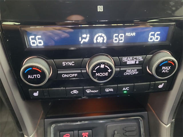 2019 – Subaru – Ascent