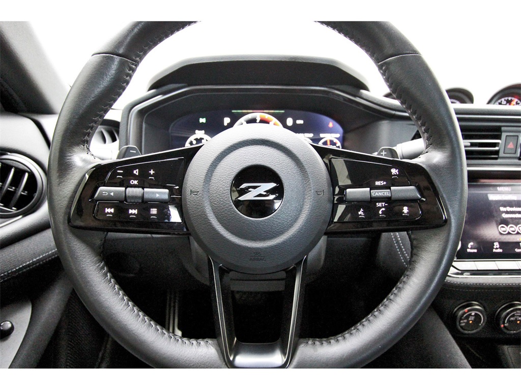 2024 Nissan Z Sport Black at South Houston Nissan