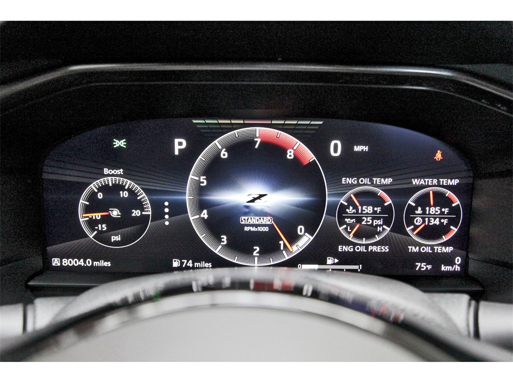 2024 Nissan Z Sport Black at South Houston Nissan