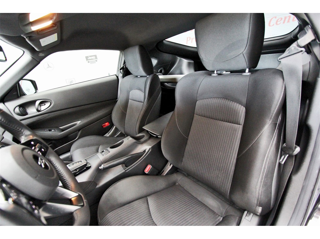 2024 Nissan Z Sport Black at South Houston Nissan