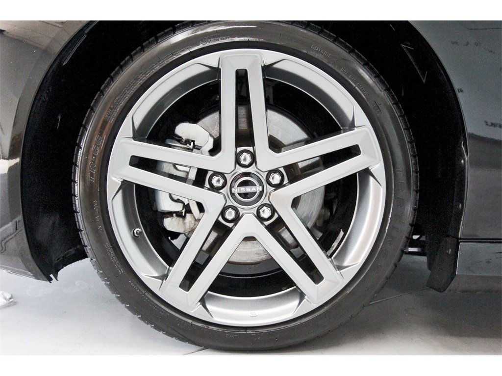 2024 Nissan Z Sport Black at South Houston Nissan