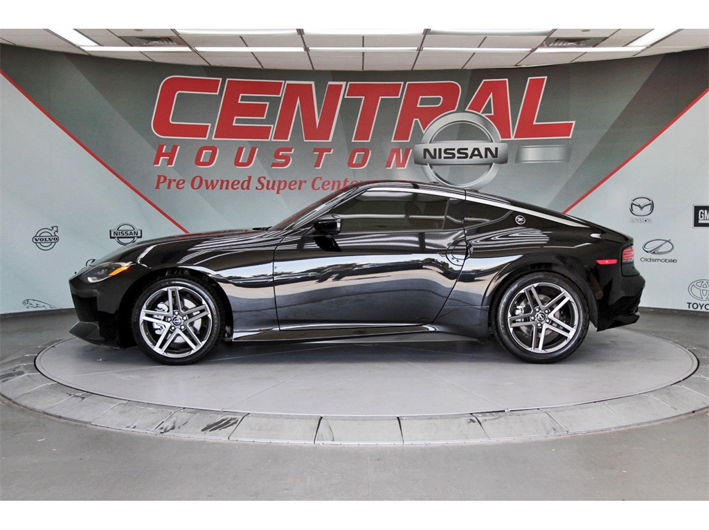 2024 Nissan Z Sport Black at South Houston Nissan