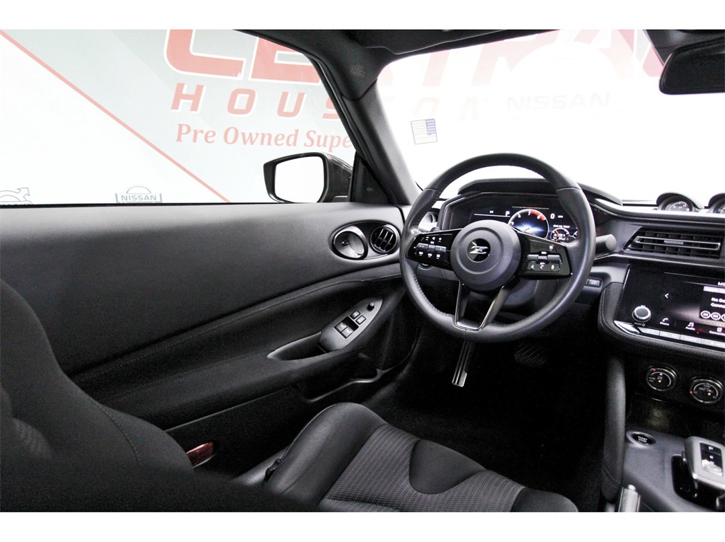 2024 Nissan Z Sport Black at South Houston Nissan