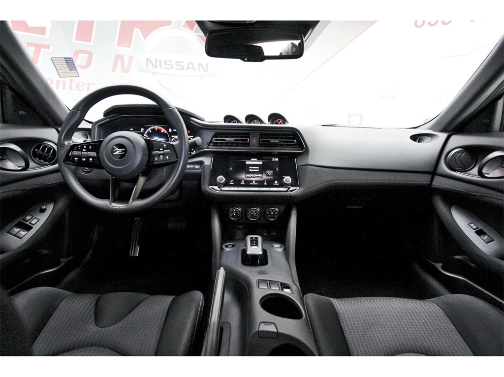 2024 Nissan Z Sport Black at South Houston Nissan