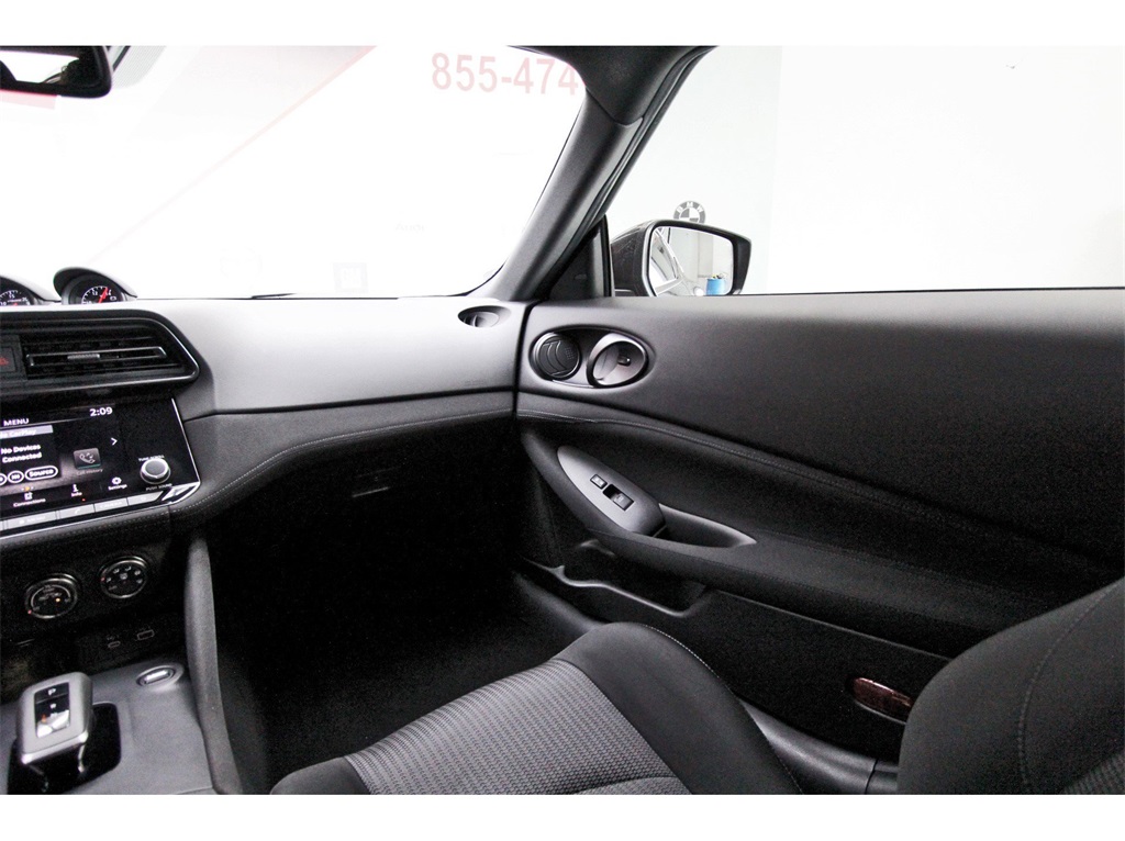 2024 Nissan Z Sport Black at South Houston Nissan