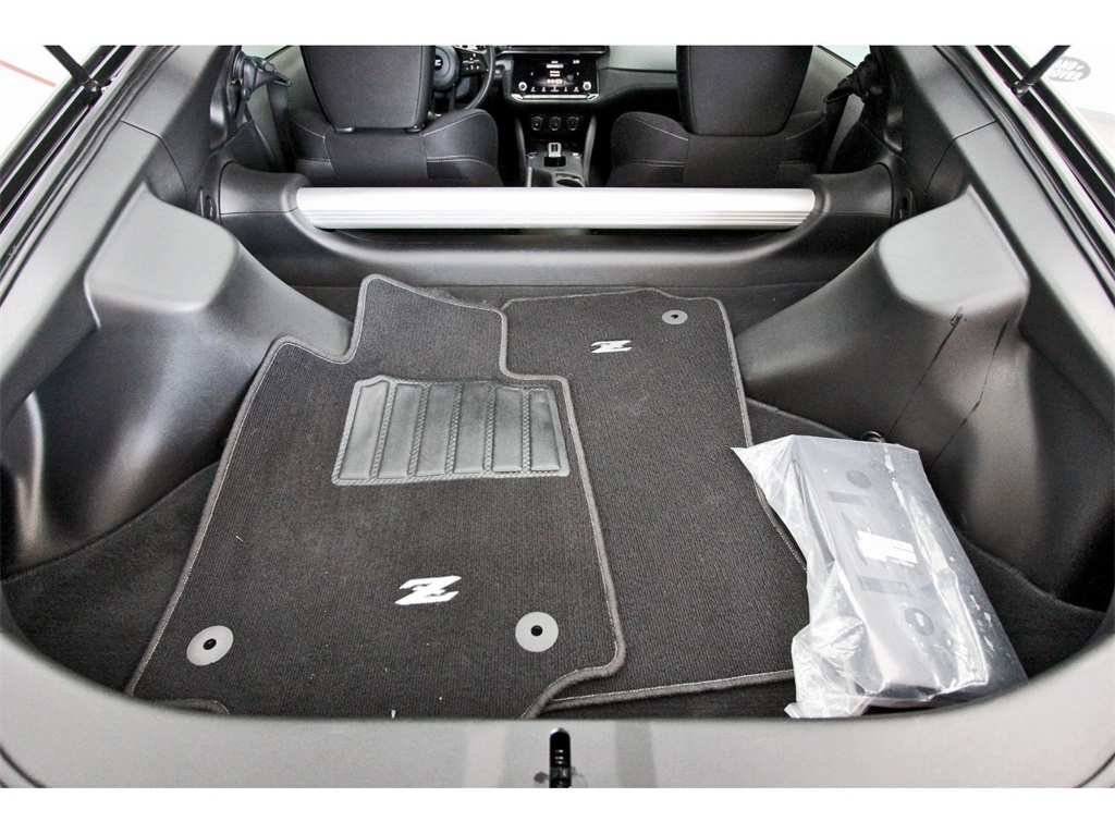 2024 Nissan Z Sport Black at South Houston Nissan