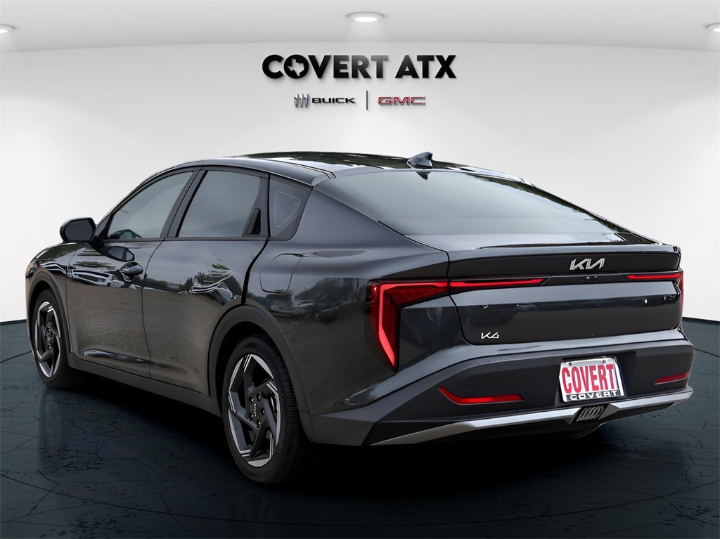 Used Car 2025 Kia K4  Ex For Sale Under $25,000 In Austin, Texas
