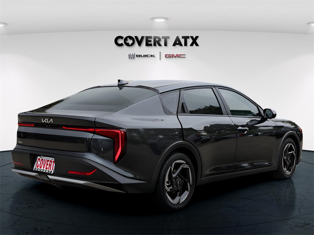 Used Car 2025 Kia K4  Ex For Sale Under $25,000 In Austin, Texas