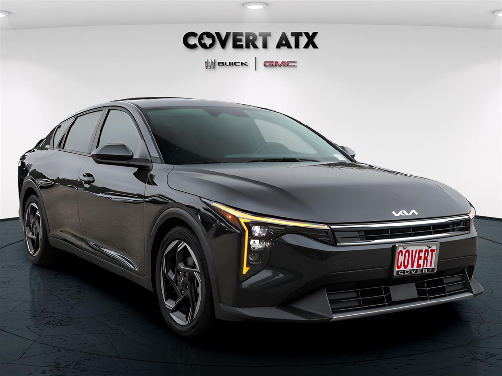 Used Car 2025 Kia K4  Ex For Sale Under $25,000 In Austin, Texas