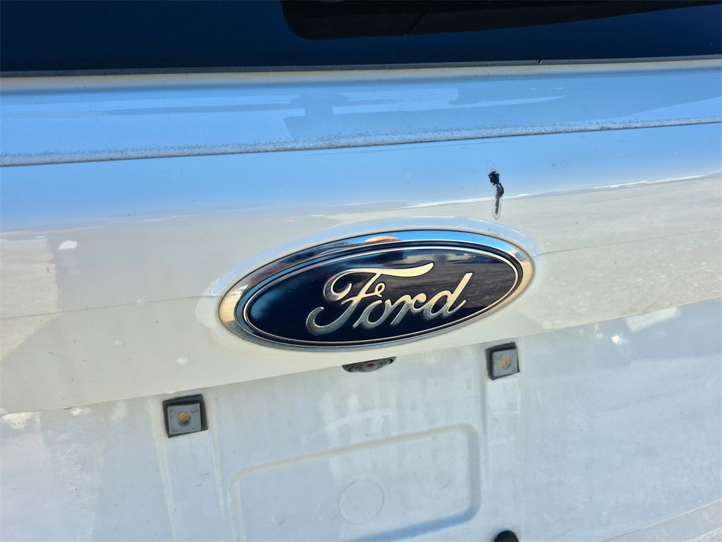 2019 Ford Escape S White at Parkway Family Mazda