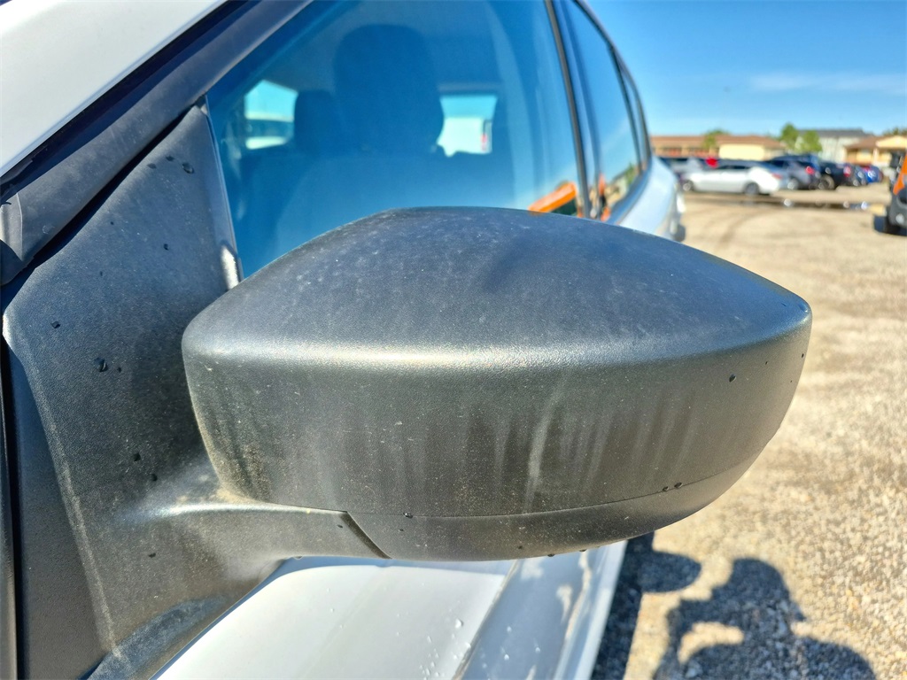 2019 Ford Escape S White at Parkway Family Mazda