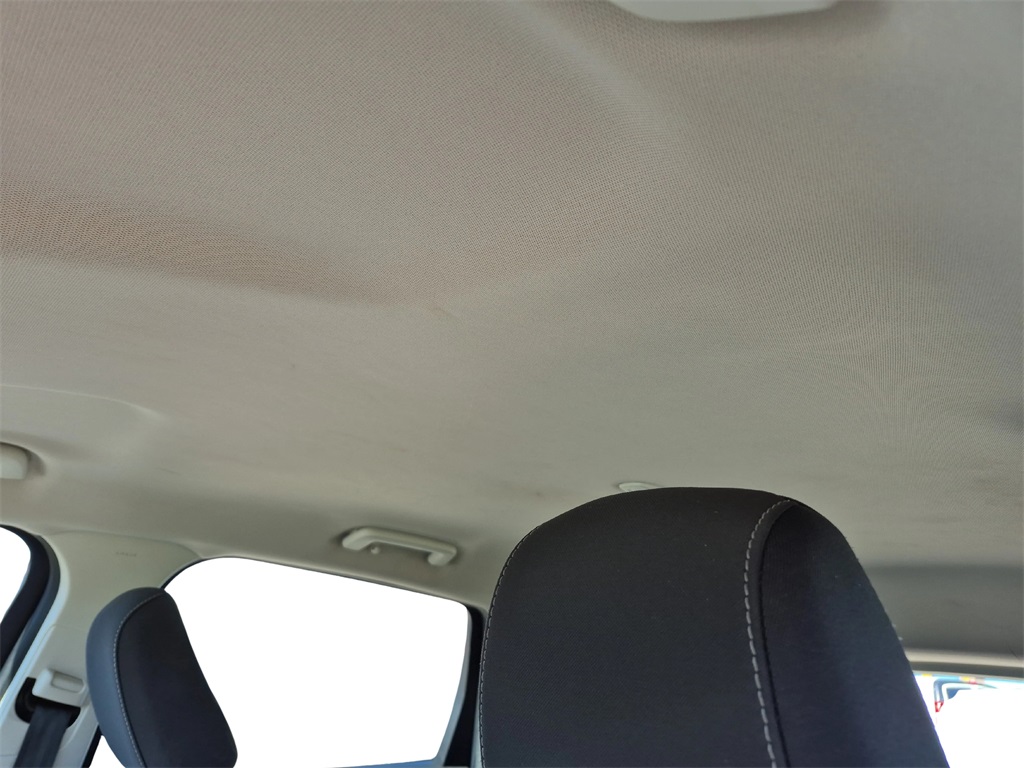 2019 Ford Escape S White at Parkway Family Mazda