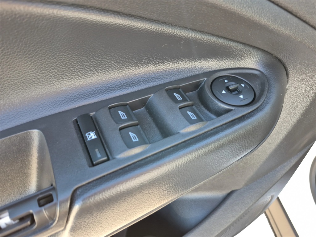 2019 Ford Escape S White at Parkway Family Mazda