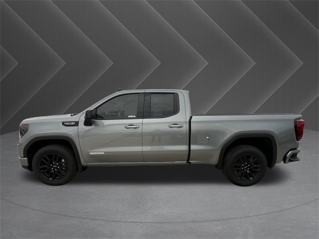 2026 GMC Sierra 1500 Elevation Silver at Big Star Buick GMC