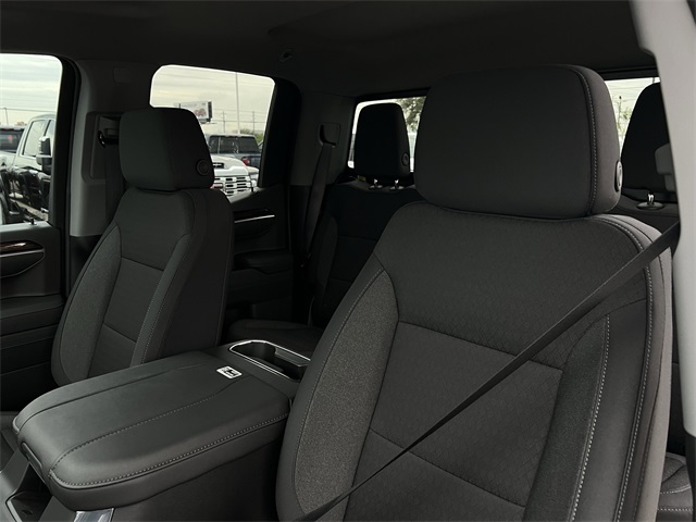 2026 GMC Sierra 1500 Elevation Silver at Big Star Buick GMC