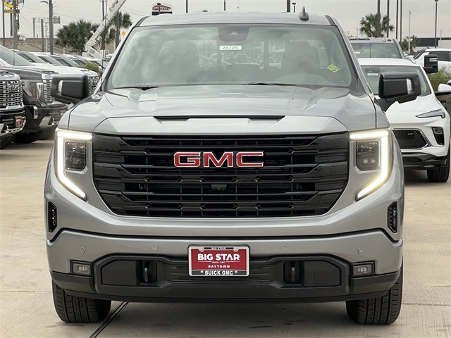 2026 GMC Sierra 1500 Elevation Silver at Big Star Buick GMC