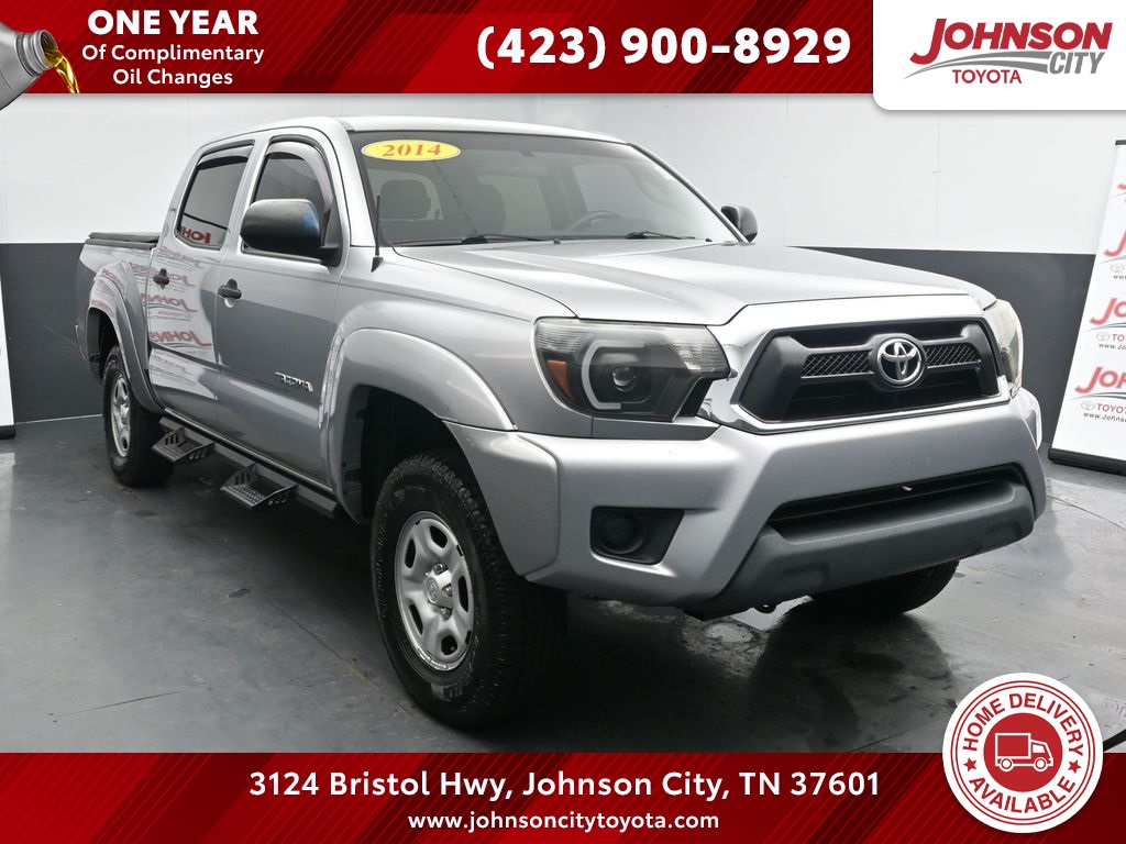 2014 Toyota Tacoma Double Cab SB