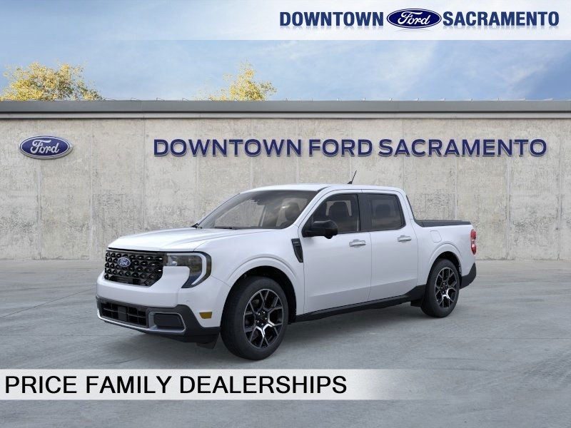 2025 Ford Maverick Lariat SuperCrew AWD