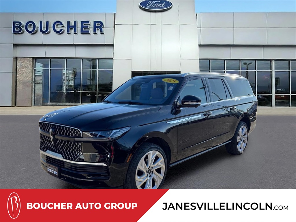 2025 Lincoln Navigator L Reserve 4WD