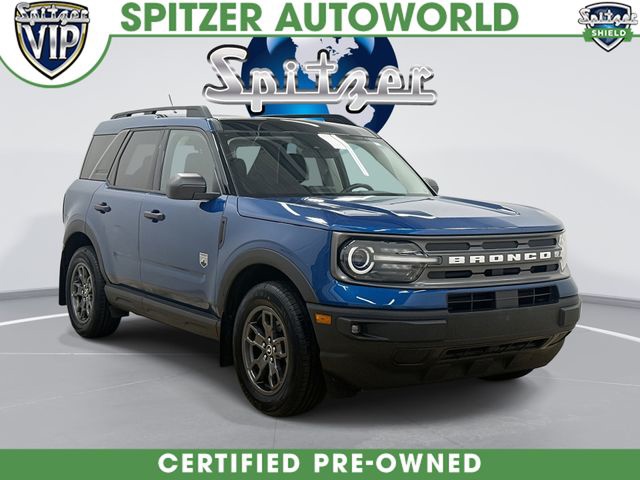 2023 Ford Bronco Sport Big Bend AWD