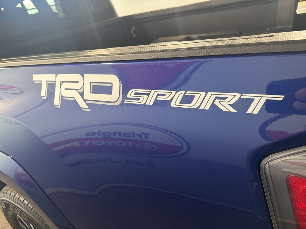 Thumbnail: 2023 Toyota Tacoma - 18