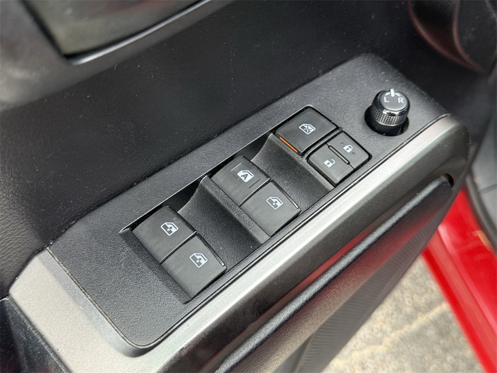 2020 Toyota Tacoma SR5 Red at Autostrade