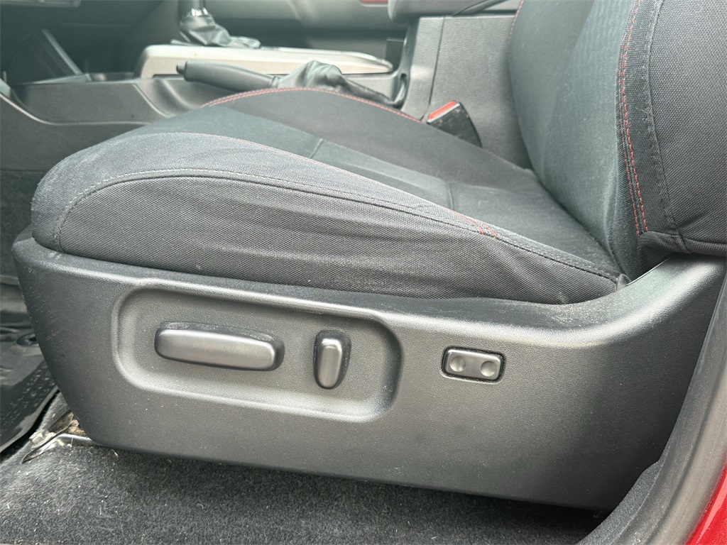 2020 Toyota Tacoma SR5 Red at Autostrade