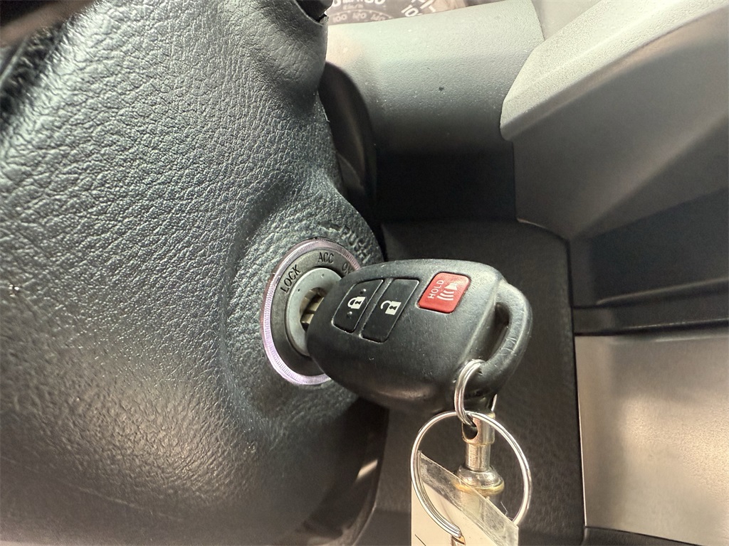 2020 Toyota Tacoma SR5 Red at Autostrade